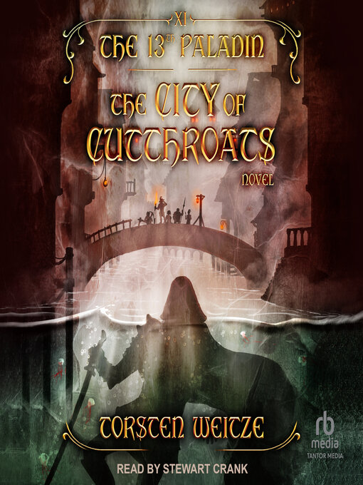 Title details for The City of Cutthroats by Torsten Weitze - Wait list